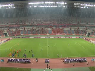 亚冠精英联赛阶段 山东泰山VS中央海岸水手 20240917海报