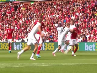 英超联赛 伯恩茅斯VS纽卡斯尔联 20240825海报