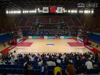 CBA夏季联赛 山东高速VS福建浔兴股份 20240825海报