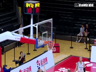 中欧篮球冠军杯 符拉迪沃斯托克 迪纳摩VS奥西耶克 20240830海报