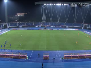 中甲联赛 佛山南狮VS南京城市 20240831海报