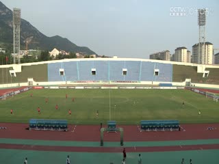 中乙联赛 泰安天贶VS江西黑马青年 20240907海报