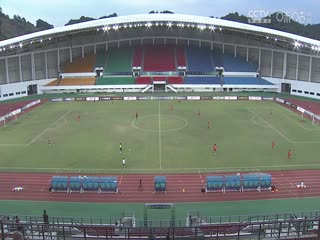 中乙联赛 江西黑马青年VS湖北青年星 20240915海报