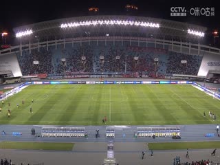 中超联赛 长春亚泰VS上海海港 20240921海报