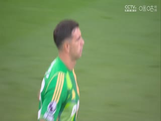 英超联赛 阿斯顿维拉VS阿森纳 20240825海报