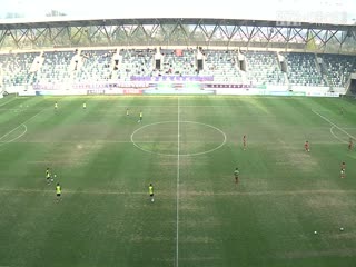 中乙联赛 日照宇启华信VS赣州瑞狮定南旅投 20241012海报