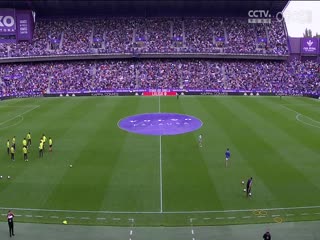 西甲联赛 巴拉多利德VS皇家社会 20240921海报