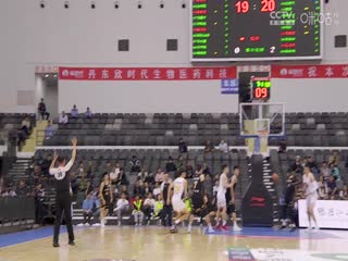 CBA季前赛 辽宁本钢VS深圳马可波罗 20240920海报