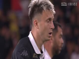 法甲联赛 摩纳哥VS蒙彼利埃 20240929海报