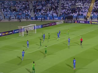 亚冠精英联赛阶段 利雅得新月VS巴格达警察 20241002海报