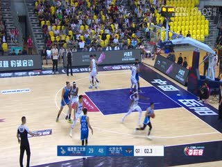 CBA季前赛 福建浔兴股份VS北京北汽 20241004海报