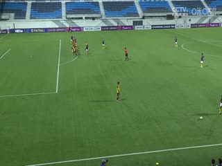 亚冠二级小组赛 淡滨尼流浪者VS理文 20241002海报