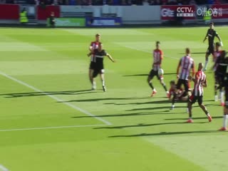 英超联赛 布伦特福德VS狼队 20241005海报