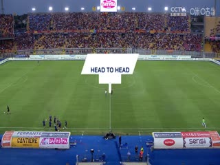 意甲联赛 莱切VS卡利亚里 20240901海报