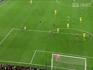 西甲联赛 比利亚雷亚尔VS拉斯帕尔马斯 20241001海报