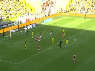 法甲联赛 南特VS兰斯 20240915海报