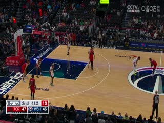 NBA季前赛 猛龙VS奇才 20241012海报