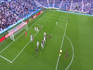 西甲联赛 皇家社会VS瓦伦西亚 20240929海报