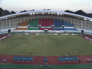 中乙联赛 江西黑马青年VS日照宇启华信 20240928海报