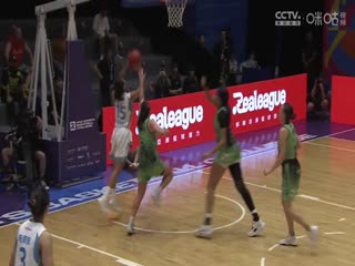 海南亚太女篮俱乐部邀请赛 惠灵顿皇后VS北京首钢首侨 20240929海报