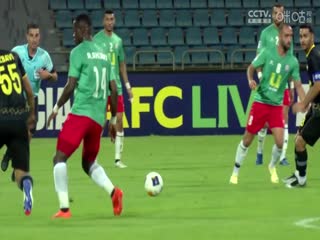 亚冠二级小组赛 安曼团结VS塞帕罕 20240918海报