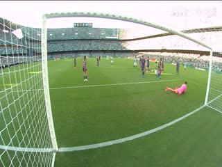 西甲联赛 皇家贝蒂斯VS西班牙人 20240930海报