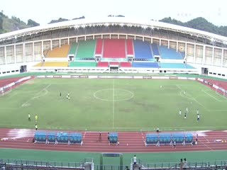 中乙联赛 江西黑马青年俱乐部婺源奥飞队VS西安崇德荣海 20240901海报