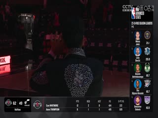 NBA季前赛 火箭VS爵士 20241008海报