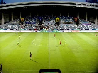 中乙联赛 泉州亚新VS日照宇启华信 20240831海报