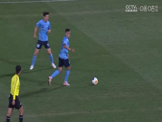 亚冠二级小组赛 悉尼VS东方 20240919海报