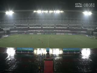 中乙联赛 湖南湘涛VS廊坊荣耀之城 20240915海报