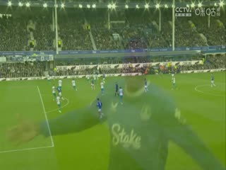 英超联赛 埃弗顿VS纽卡斯尔联 20241006海报