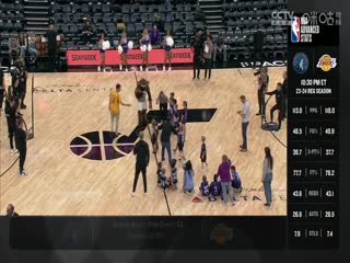 NBA季前赛 新西兰破坏者VS爵士 20241005海报