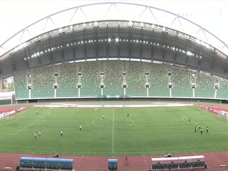 中乙联赛 西安崇德荣海VS江西黑马青年俱乐部婺源奥飞 20241006海报