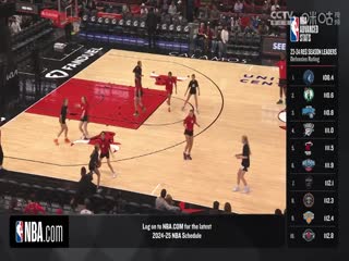 NBA季前赛 灰熊VS公牛 20241013海报