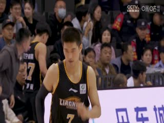 CBA季前赛 辽宁本钢VS宁波町渥 20240921海报
