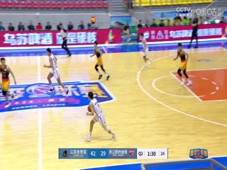 CBA夏季联赛 江苏肯帝亚VS浙江稠州金租 20240824海报