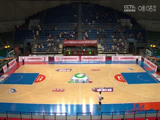 CBA季前赛 广东华南虎VS广州龙狮 20240920海报