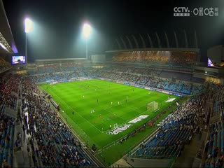 中超联赛 天津津门虎VS沧州雄狮 20240929海报