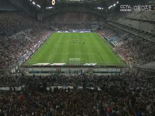 法甲联赛 马赛VS兰斯 20240826海报