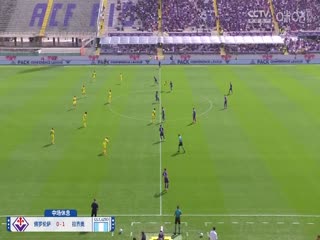 意甲联赛 佛罗伦萨VS拉齐奥 20240922海报