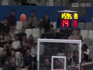 CBA季前赛 北京控股VS上海久事 20241004海报