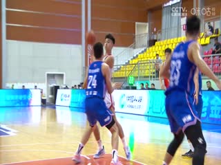 CBA夏季联赛 江苏肯帝亚VS天津先行者 20240827海报