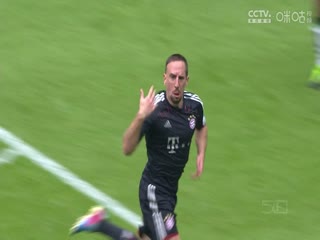 德甲联赛 沃尔夫斯堡VS斯图加特 20240928海报