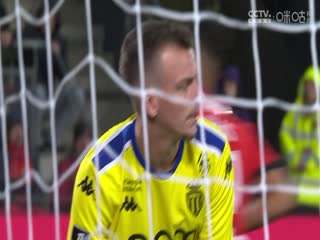 法甲联赛 雷恩VS摩纳哥 20241006海报