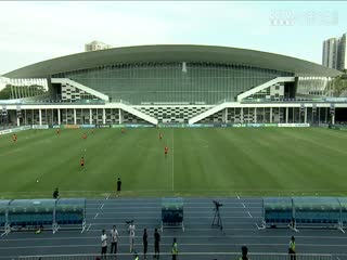 中乙联赛 深圳青年人VS廊坊荣耀之城 20241013海报