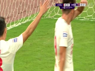 足协杯半决赛 山东泰山VS成都蓉城 20240924海报