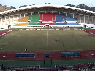 中乙联赛 江西黑马青年VS泰安天贶 20241012海报