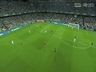 西甲联赛 皇家贝蒂斯VS莱加内斯 20240914海报