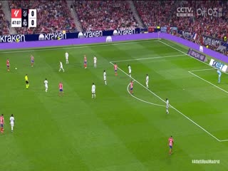 西甲联赛 马德里竞技VS皇家马德里 20240930海报